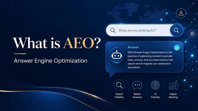 What is AEO?